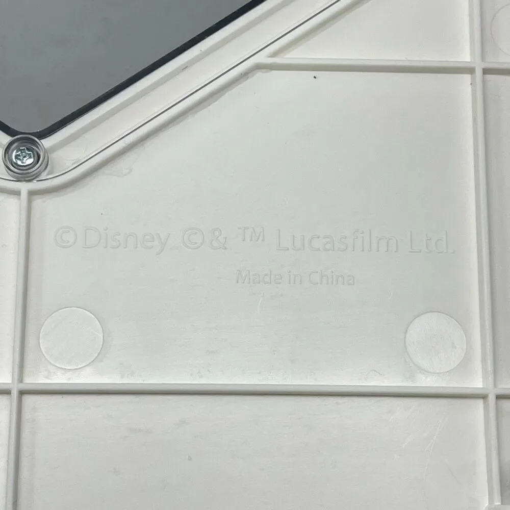 Disney Parks Star Wars Galaxy Edge Baton and Shield Light & Sound Used Works